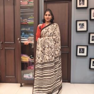 Chiffon Saree