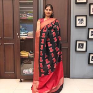 Chanderi Saree